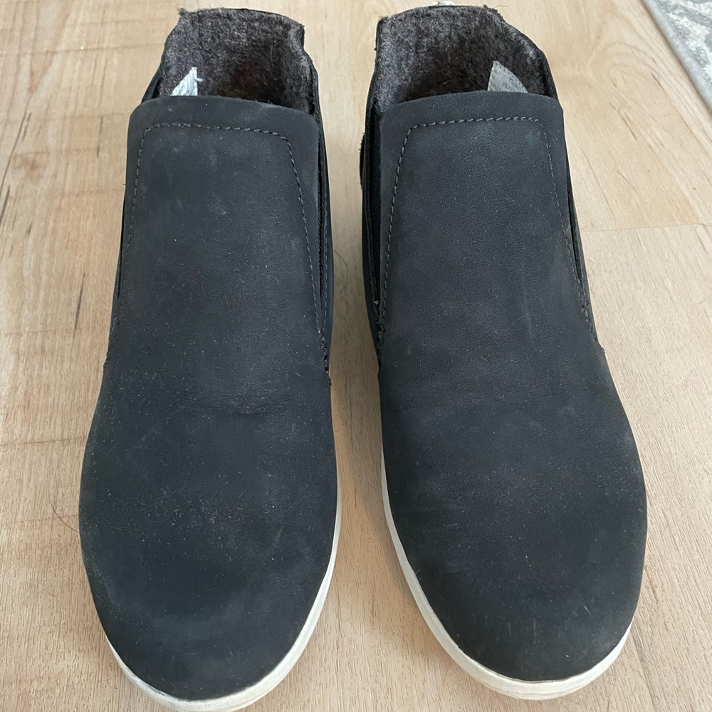Olukai Womens Manu Boots